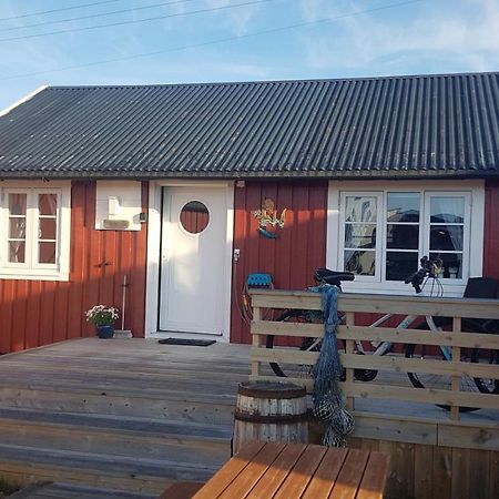 Lofotbo Villa Stamsund Exterior foto