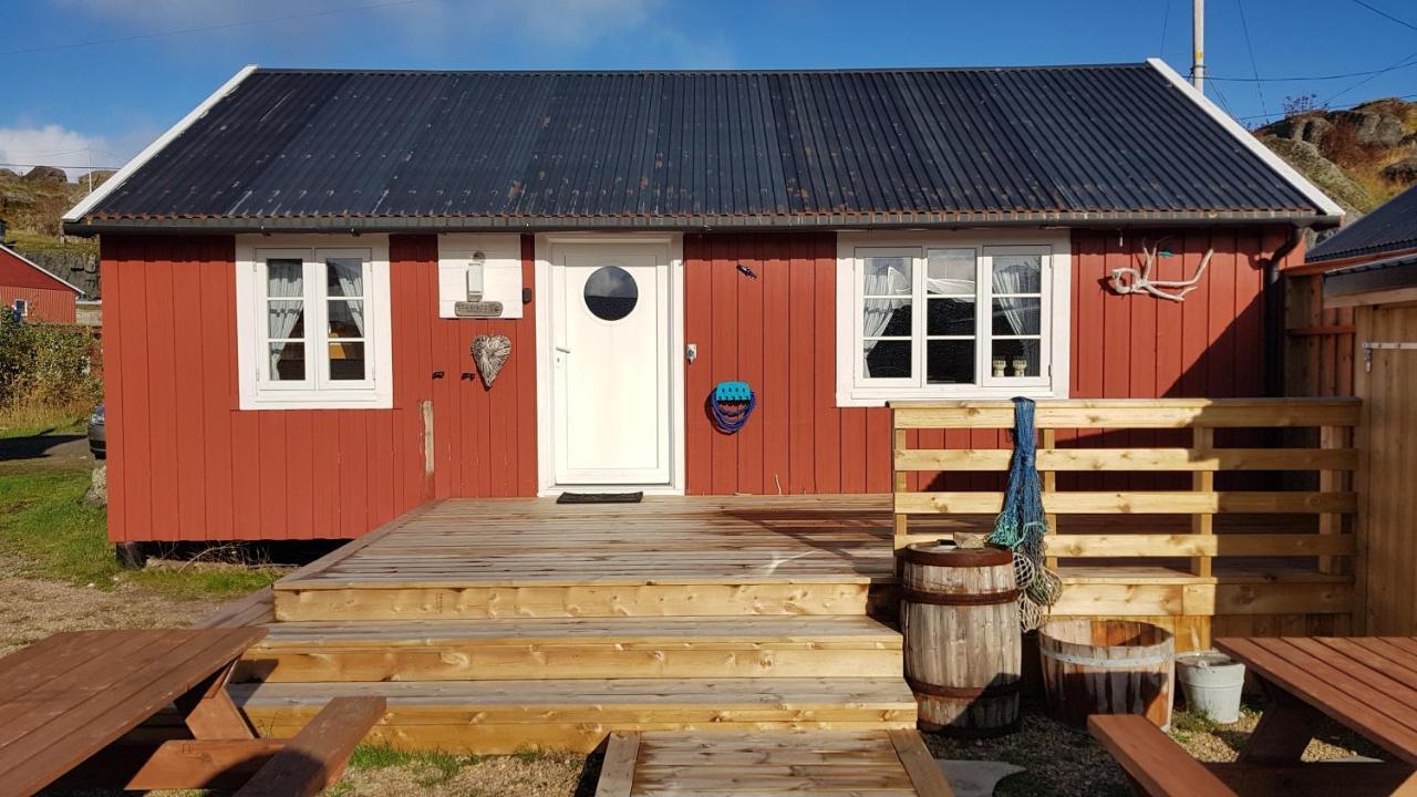 Lofotbo Villa Stamsund Exterior foto