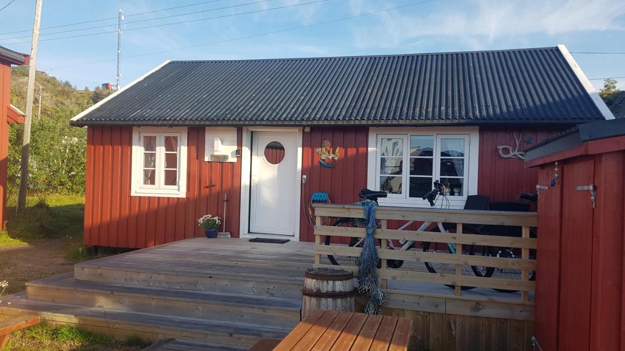 Lofotbo Villa Stamsund Exterior foto
