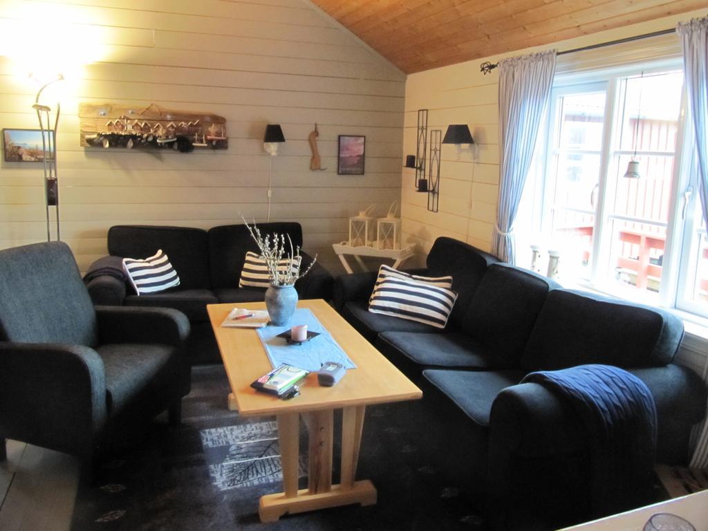 Lofotbo Villa Stamsund Exterior foto