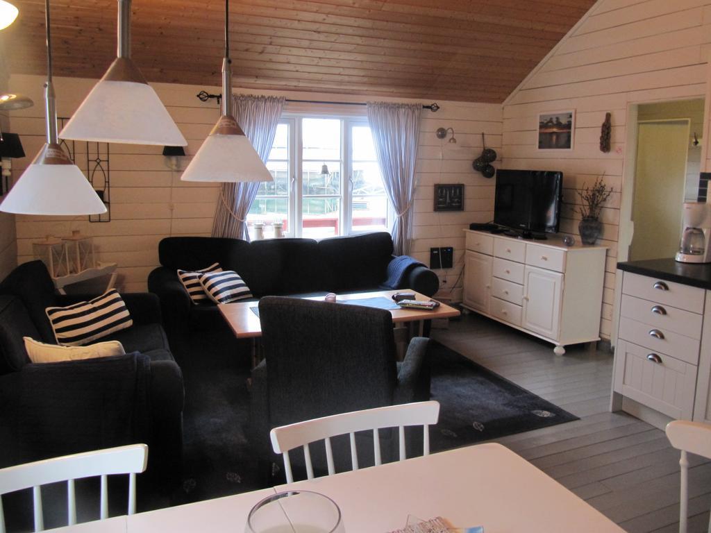 Lofotbo Villa Stamsund Exterior foto