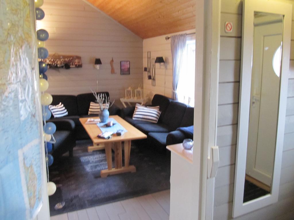 Lofotbo Villa Stamsund Exterior foto