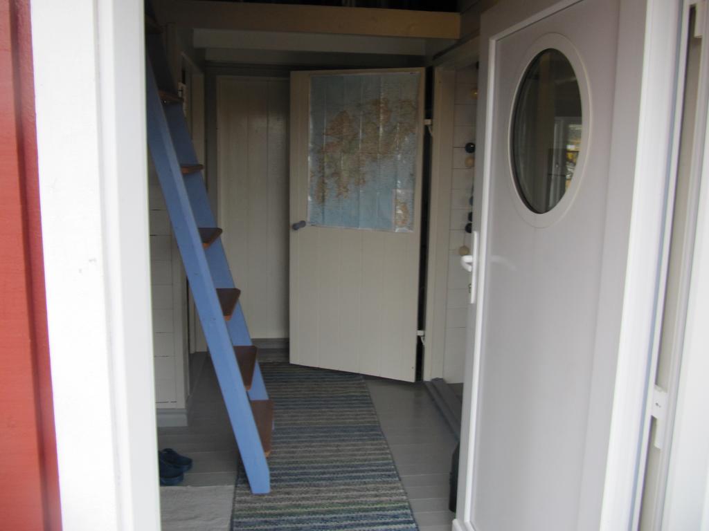 Lofotbo Villa Stamsund Exterior foto