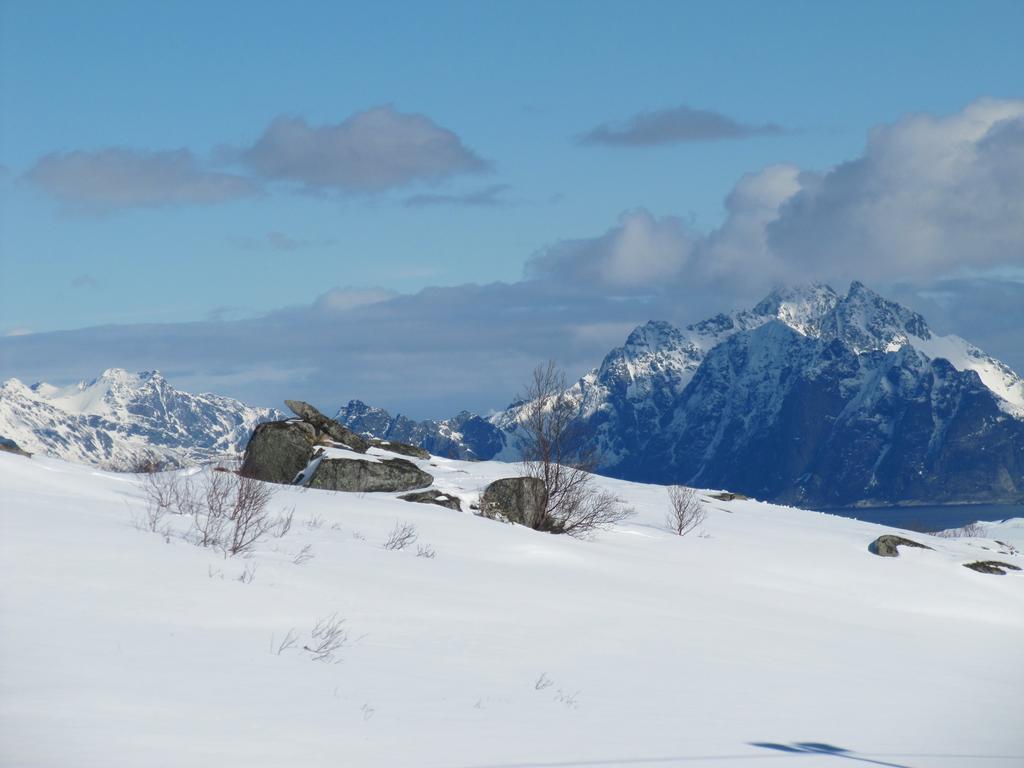 Lofotbo Villa Stamsund Exterior foto