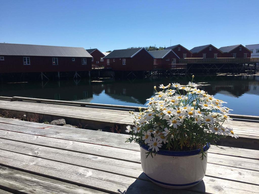 Lofotbo Villa Stamsund Exterior foto