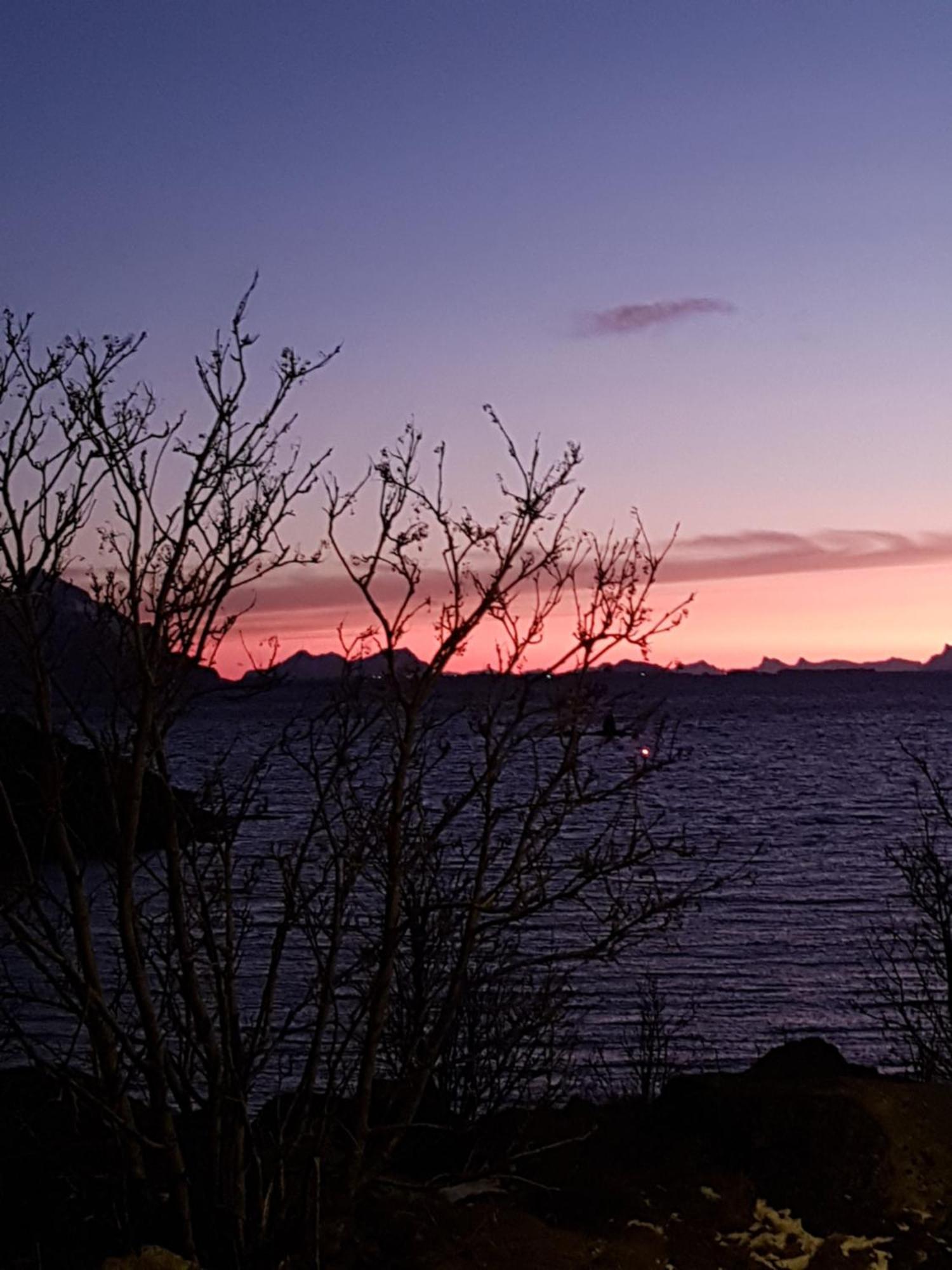 Lofotbo Villa Stamsund Exterior foto